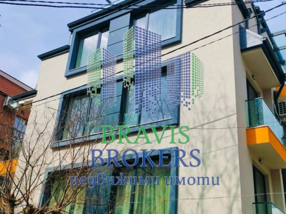 ВАРНА ЛЕВСКИ — ЧЕТИРИСТАЕН МЕЗОНЕТ — ЦЕНА БЕЗ АНАЛОГ ЗА РАЙОНА — НОВА СГРАДА - 0