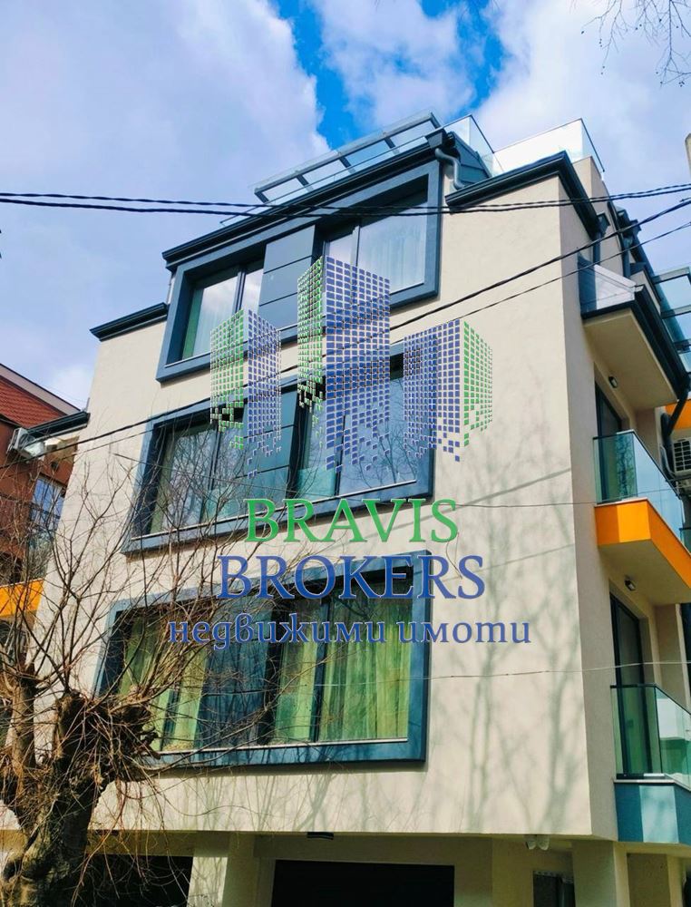 ВАРНА ЛЕВСКИ — ЧЕТИРИСТАЕН МЕЗОНЕТ — ЦЕНА БЕЗ АНАЛОГ ЗА РАЙОНА — НОВА СГРАДА - 0