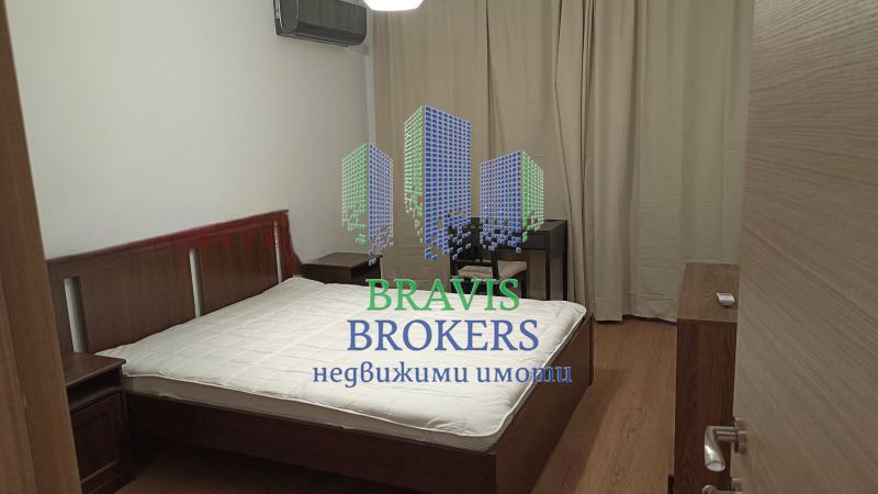🏡 Под наем | Тристаен апартамент – кв. Бриз 📍 До Parkmart и Морската градина - 0