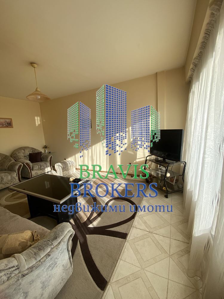 МЛАДОСТ – В БЛИЗОСТ ДО ДЕЛТА ПЛАНЕТ МОЛ— ДВУСТАЕН НА СРЕДЕН ЕТАЖ — ТРИ ОТДЕЛНИ СТАИ– ИЗЦЯЛО ЮЖЕН - 0