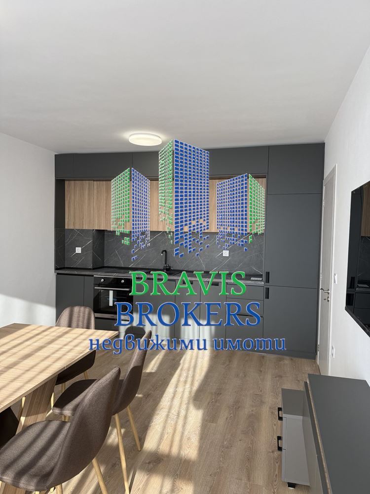 ВАРНА ВЪЗРАЖДАНЕ 3 – НАПЪЛНО ОБЗАВЕДЕН ДВУСТАЕН – ЧИСТО НОВ – ПАНОРАМА - 0