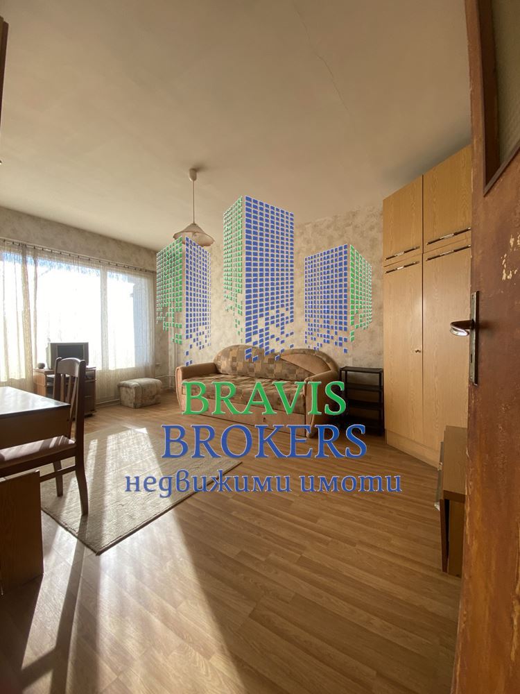 МЛАДОСТ – В БЛИЗОСТ ДО ДЕЛТА ПЛАНЕТ МОЛ— ДВУСТАЕН НА СРЕДЕН ЕТАЖ — ТРИ ОТДЕЛНИ СТАИ– ИЗЦЯЛО ЮЖЕН - 0