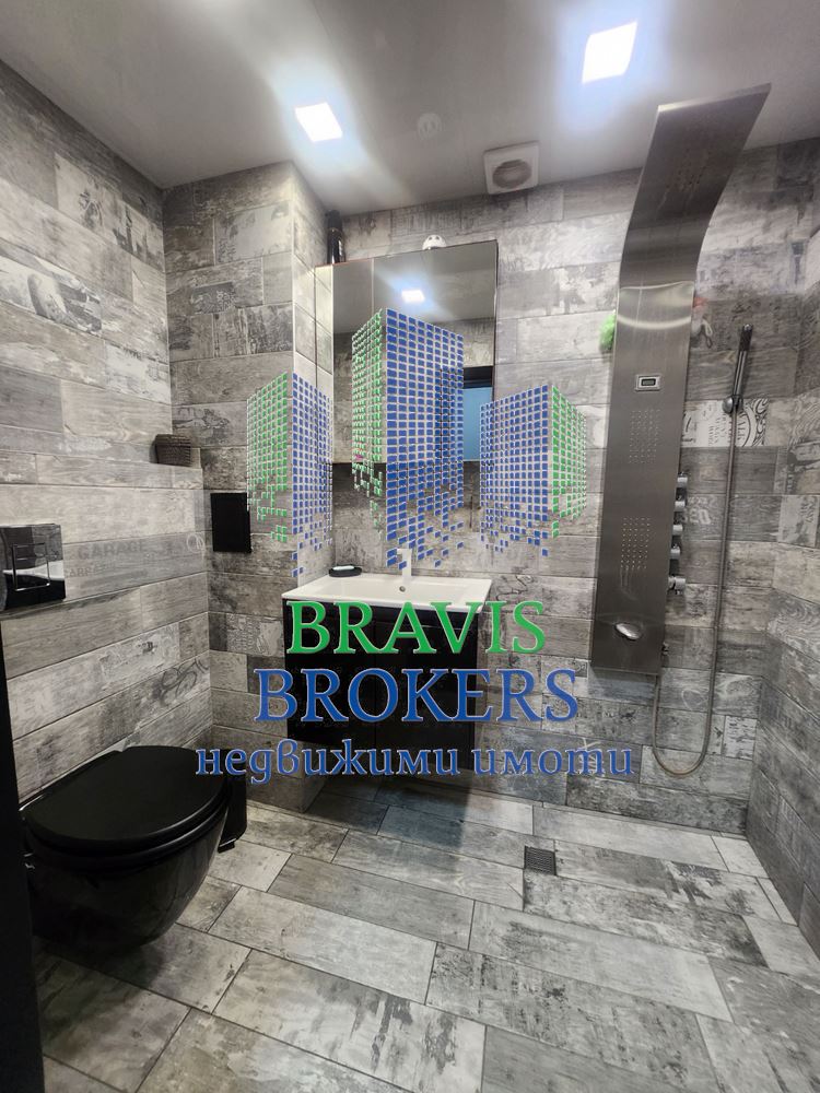 ЕКСКЛУЗИВНО - ЧАЙКА --ТРИСТАЕН ОБЗАВЕДЕН АПАРТАМЕНТ -- СЛЕД ОСНОВЕН РЕМОНТ - СМЕНЕНИ ИНСТАЛАЦИИ - ГОТОВ ЗА ЖИВЕЕНЕ - 0