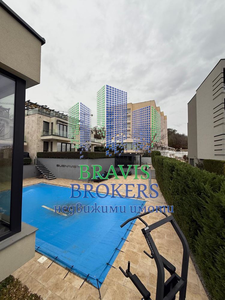 🏡 ЛУКСОЗНА ВИЛА ПОД НАЕМ | ТОП ЛОКАЦИЯ – ВАРНА, КАБАКУМ 🌊✨🌴 5 МИНУТИ ДО НАЙ-ДОБРИЯ ПЛАЖ КАБАКУМ - 0