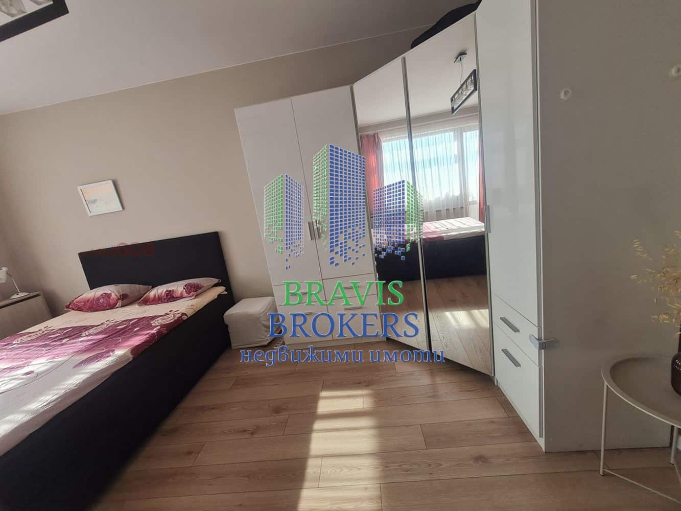 гр.ВАРНА, БРИЗ – НАПЪЛНО ОБЗАВЕДЕН ДВУСТАЕН – МОРСКА ГЛЕДКА - ПАНОРАМА – ТОП ЦЕНА - 184 990 EUR - 0