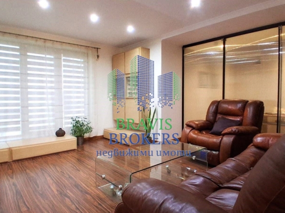 ВАРНА ТРОШЕВО — НАПЪЛНО ОБЗАВЕДЕН – ПРОСТОРЕН ДВУСТАЕН АПАРТАМЕНТ - СРЕДЕН ЕТАЖ - 0