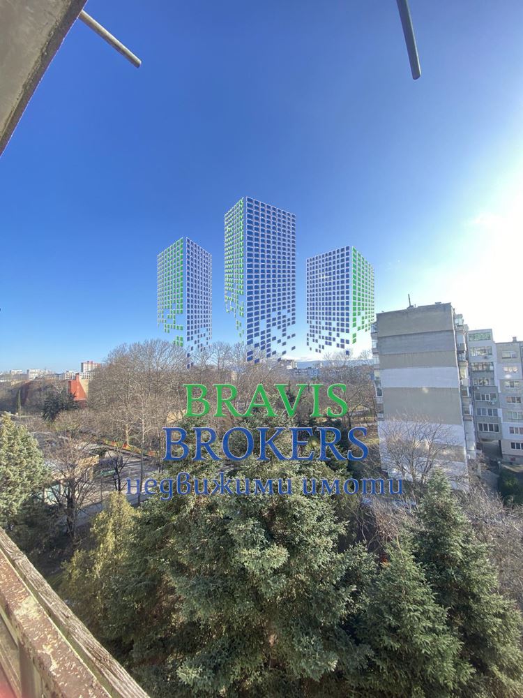 МЛАДОСТ – В БЛИЗОСТ ДО ДЕЛТА ПЛАНЕТ МОЛ— ДВУСТАЕН НА СРЕДЕН ЕТАЖ — ТРИ ОТДЕЛНИ СТАИ– ИЗЦЯЛО ЮЖЕН - 0