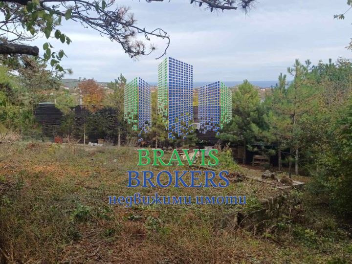 ГОРНА ТРАКА — ПУП — МОРСКА ПАНОРАМА – ДОБЪР ДОСТЪП — ОТЛИЧНА ЛОКАЦИЯ - 0