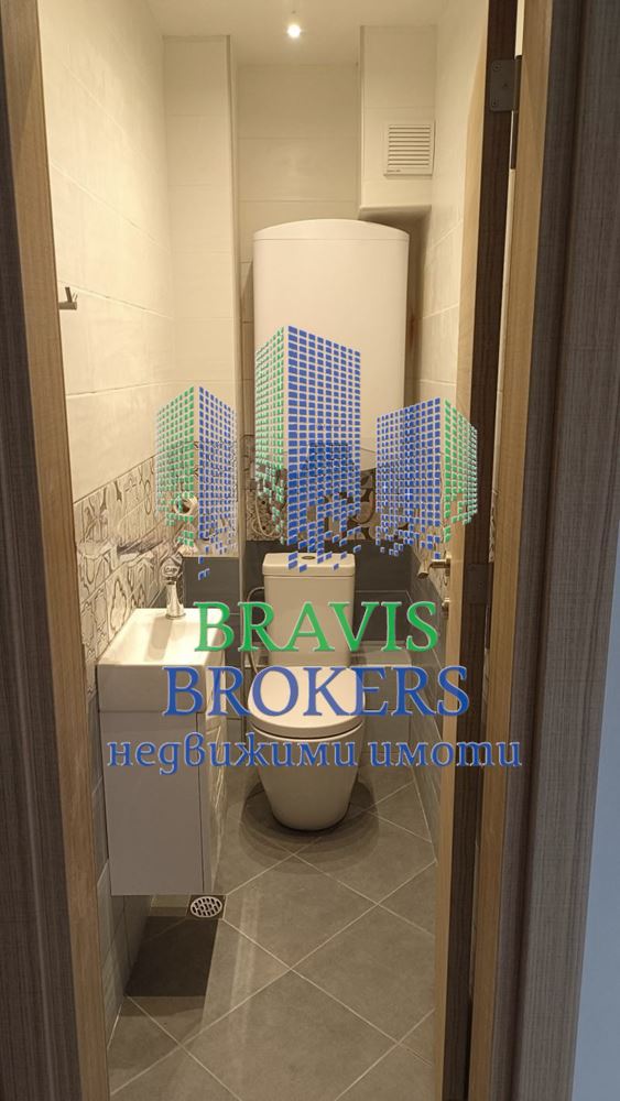 🏡 Под наем | Тристаен апартамент – кв. Бриз 📍 До Parkmart и Морската градина - 0