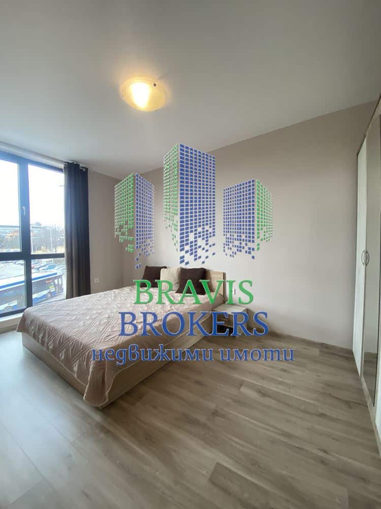 БРИЗ – ТРИСТАЕН ОБЗАВЕДЕН АПАРТАМЕНТ – НАПЪЛНО ОБОРУДВАН -- ПАНОРАМА - 0