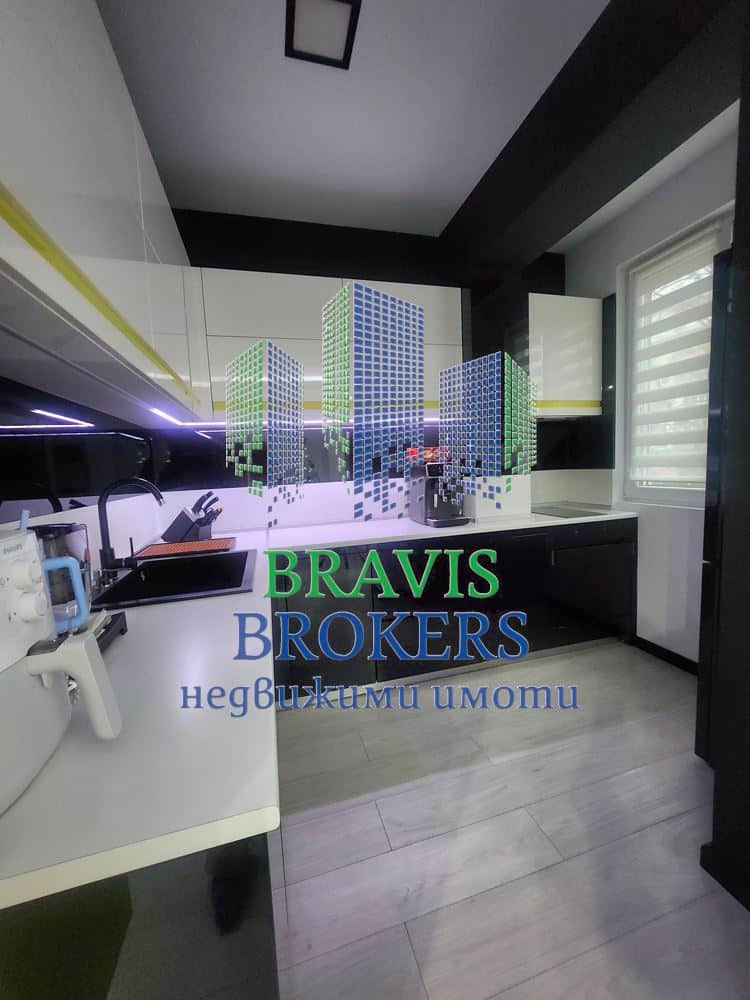 ЕКСКЛУЗИВНО - ЧАЙКА --ТРИСТАЕН ОБЗАВЕДЕН АПАРТАМЕНТ -- СЛЕД ОСНОВЕН РЕМОНТ - СМЕНЕНИ ИНСТАЛАЦИИ - ГОТОВ ЗА ЖИВЕЕНЕ - 0