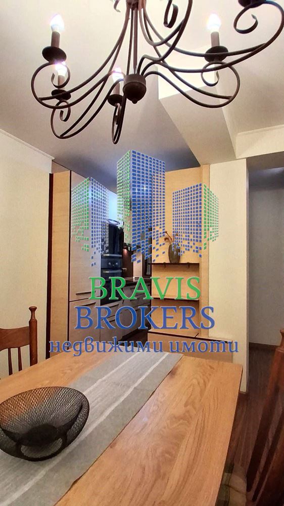 ВАРНА ТРОШЕВО — НАПЪЛНО ОБЗАВЕДЕН – ПРОСТОРЕН ДВУСТАЕН АПАРТАМЕНТ - СРЕДЕН ЕТАЖ - 0