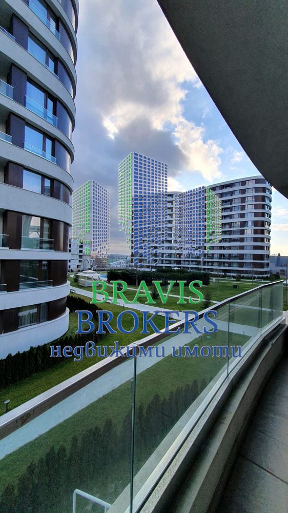 ВАРНА ТРОШЕВО —ЛУКСОЗЕН НАПЪЛНО ОБЗАВЕДЕН – ТРИСТАЕН АПАРТАМЕНТ - ЗАТВОРЕН КОМПЛЕКС - 0