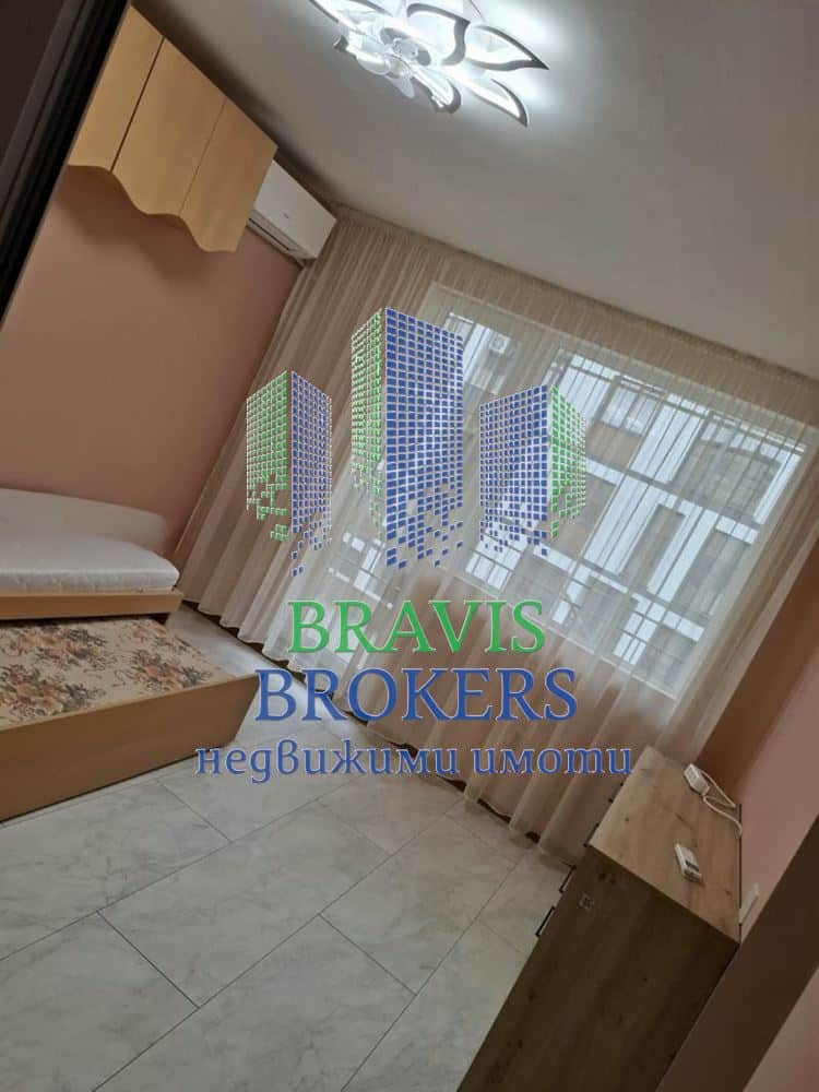 🏡 Дава се под наем ТРИСТАЕН апартамент – гр. Варна ЛЕВСКИ - 0