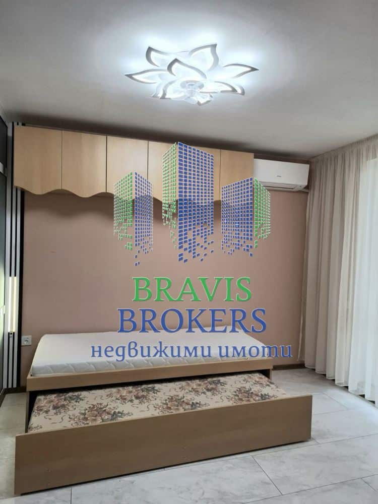 🏡 Дава се под наем ТРИСТАЕН апартамент – гр. Варна ЛЕВСКИ - 0