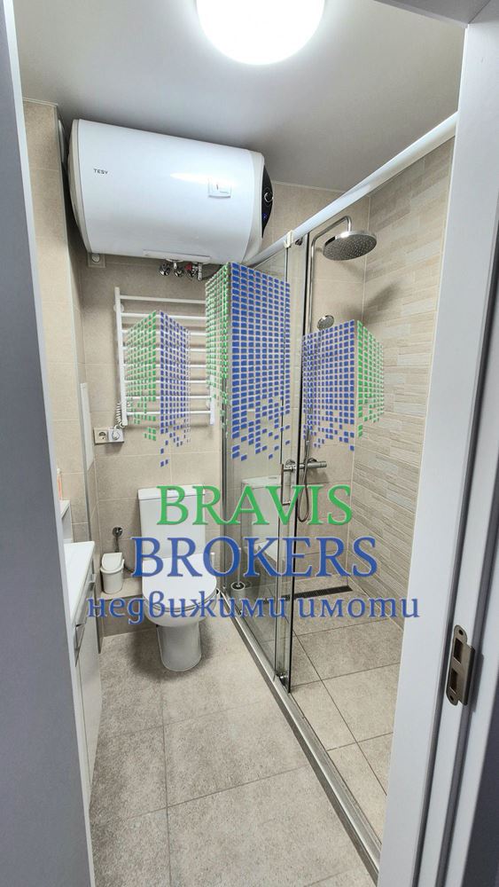 ТОП ОФЕРТА - г.ВАРНА – Св. Константин и Елена– ТРИСТАЕН НАПЪЛНО ОБЗАВЕДЕН – ПАРКОМЯСТО В ЦЕНАТА - ГОТОВ ЗА НАНАСЯНЕ !! - 0