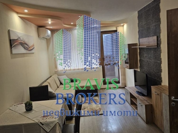 🏡 Отдава се под наем ДВУСТАЕН апартамент | кв. Левски, Варна - 0