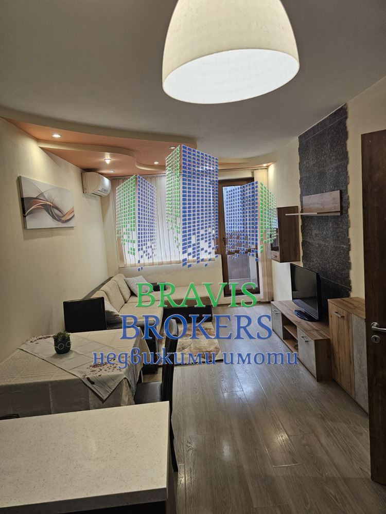 🏡 Отдава се под наем ДВУСТАЕН апартамент | кв. Левски, Варна - 0