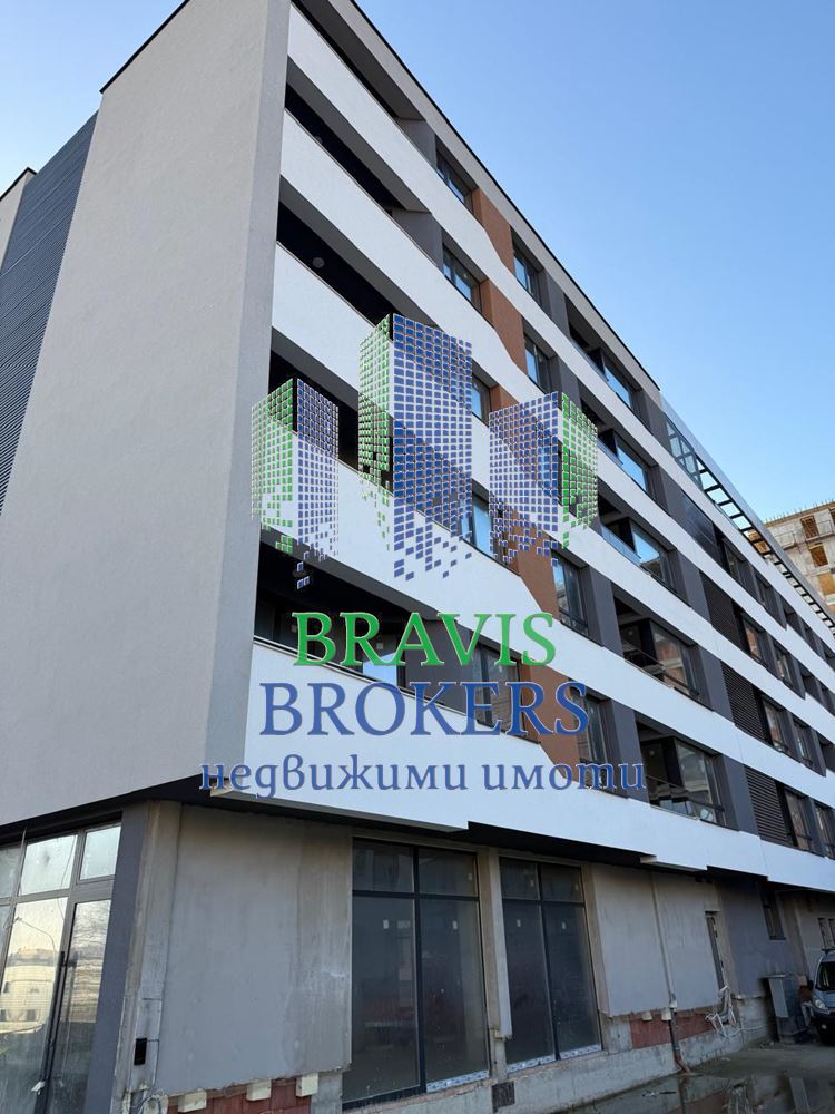 гр.ВАРНА ВЪЗРАЖДАНЕ 1 – ТОП ЦЕНА ЗА ДВУСТАЕН ПРЕД АКТ 16 – СРЕДЕН ЕТАЖ – НОВА СГРАДА - 0