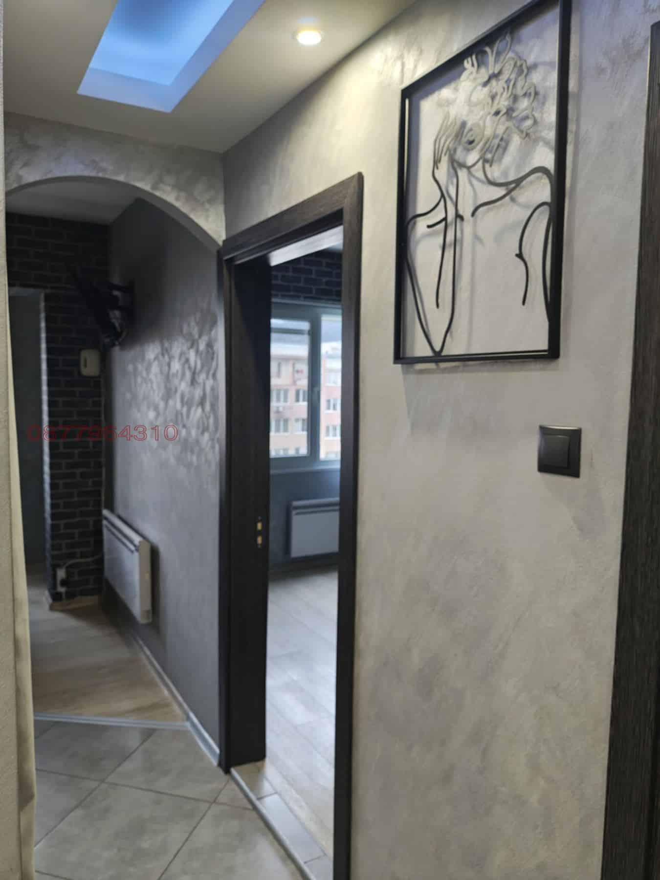 🏡 Отдава се под наем двустаен апартамент | кв. Левски, Варна - 0