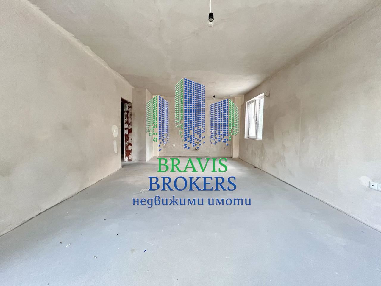 ВАРНА ЛЕВСКИ – ПРОСТОРЕН ДВУСТАЕН – ТОП ЦЕНА ЗА РАЙОНА – НОВА СГРАДА - 0