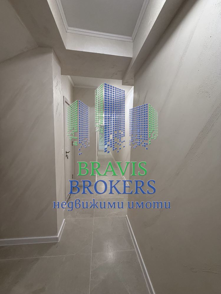 ВАРНА ВЪЗРАЖДАНЕ 3 - ОБЗАВЕДЕН ДО КЛЮЧ – ПРОСТОРЕН ТРИСТАЕН - НОВА СГРАДА АКТ 16 - ИЗЦЯЛО ЮЖЕН - ТОП ЦЕНА - 0