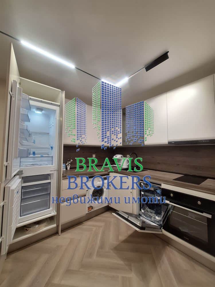 🏡 ЛУКСОЗЕН ДВУСТАЕН АПАРТАМЕНТ ПОД НАЕМ | кв. Бриз, Варна - 0