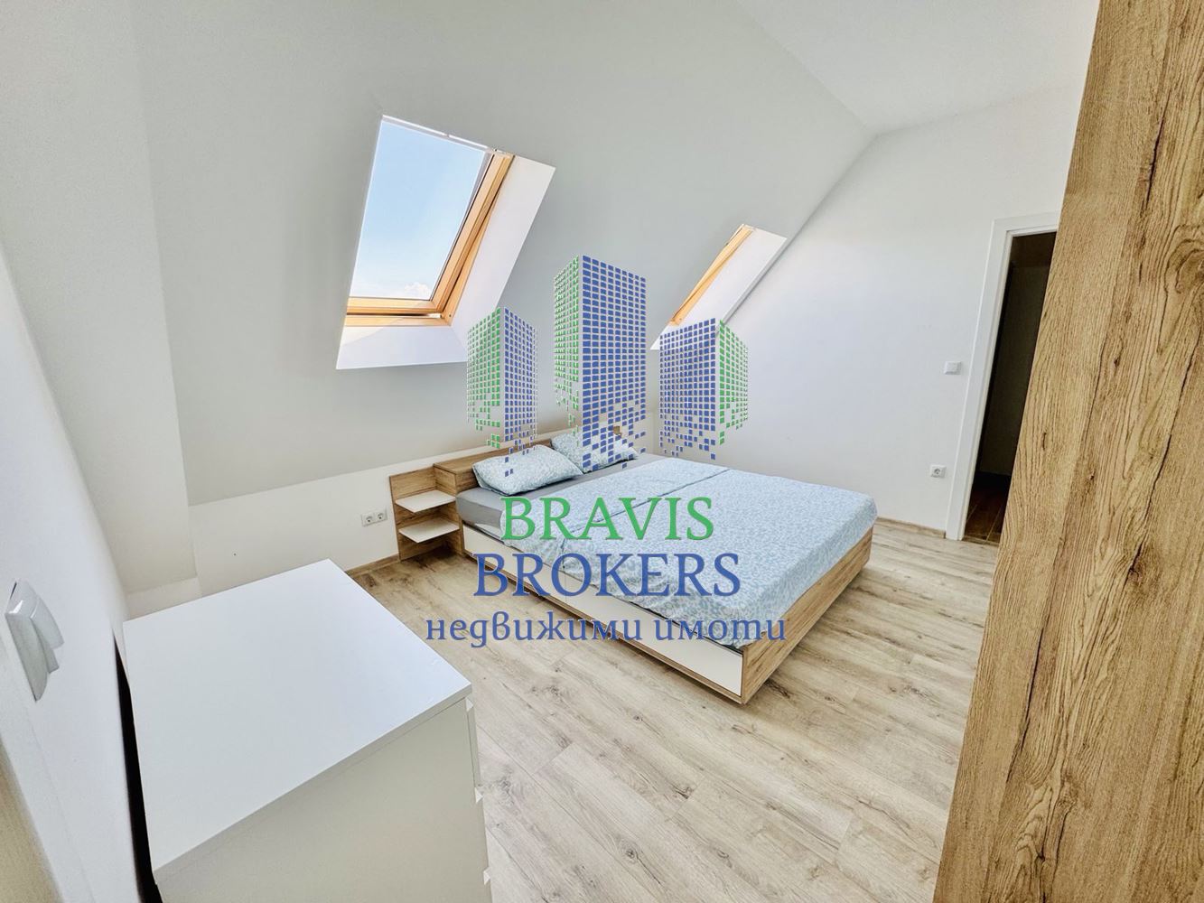 🏡 Отдава се под наем обзаведен ТРИСТАЕН апартамент | кв. Бриз, Варна 🌊 - 0