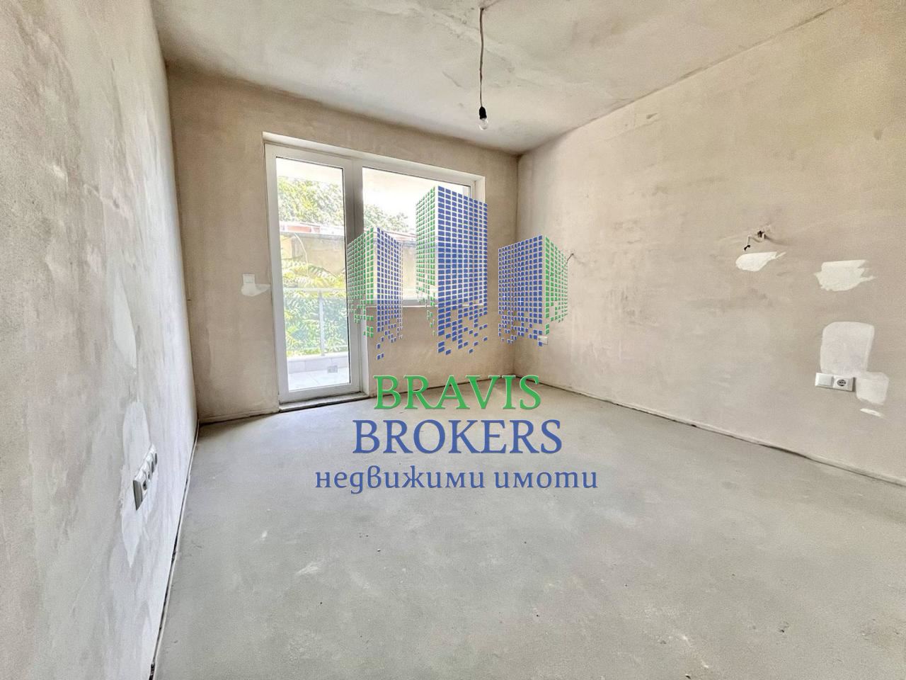 гр.ВАРНА ВЪЗРАЖДАНЕ 1 – ТОП ЦЕНА ЗА ДВУСТАЕН ПРЕД АКТ 16 – СРЕДЕН ЕТАЖ – НОВА СГРАДА - 0