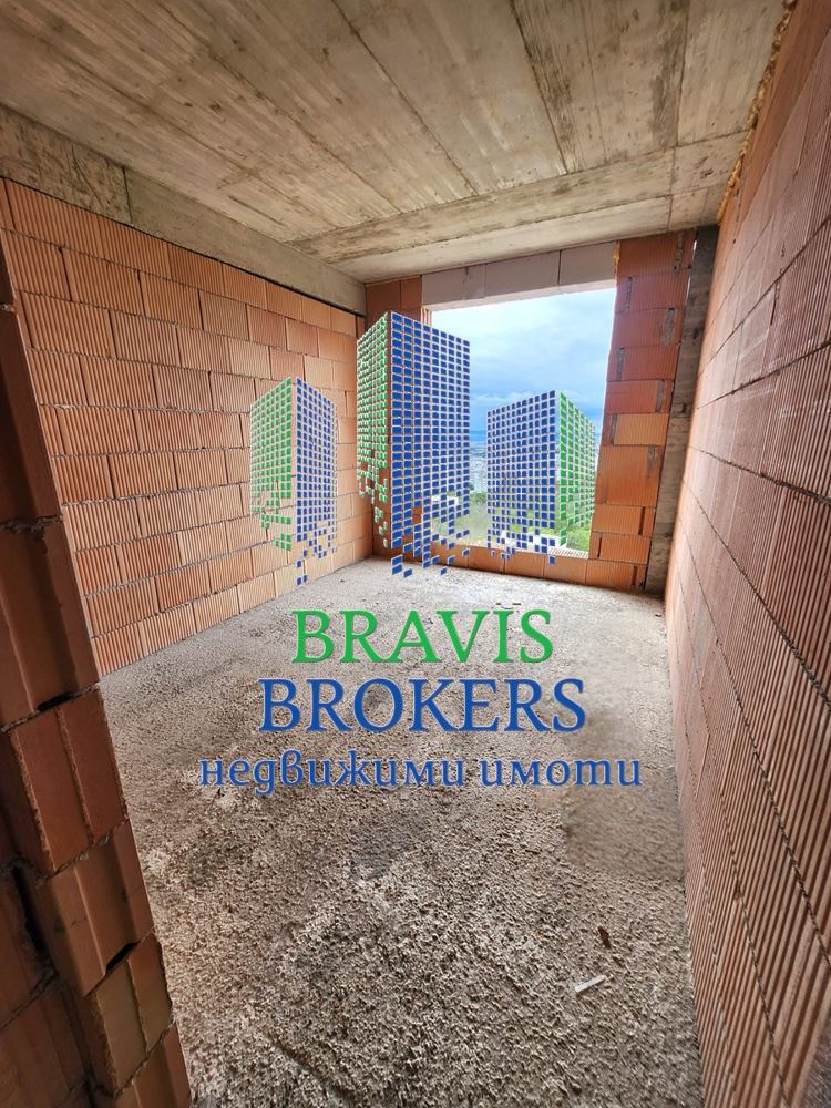 ВАРНА ВЛАДИСЛАВОВО — ПАНОРАМЕН ДВУСТАЕН — СРЕДЕН ЕТАЖ – ТОП ЦЕНА !! - 0