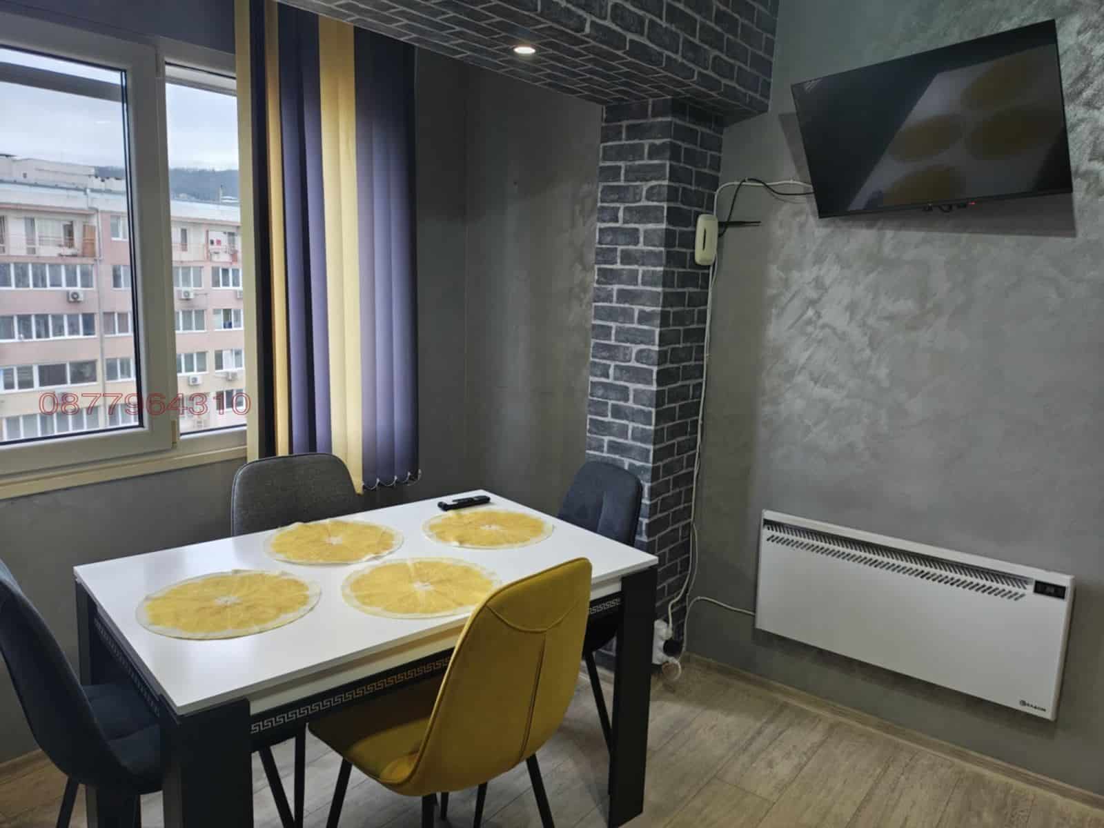 🏡 Отдава се под наем двустаен апартамент | кв. Левски, Варна - 0