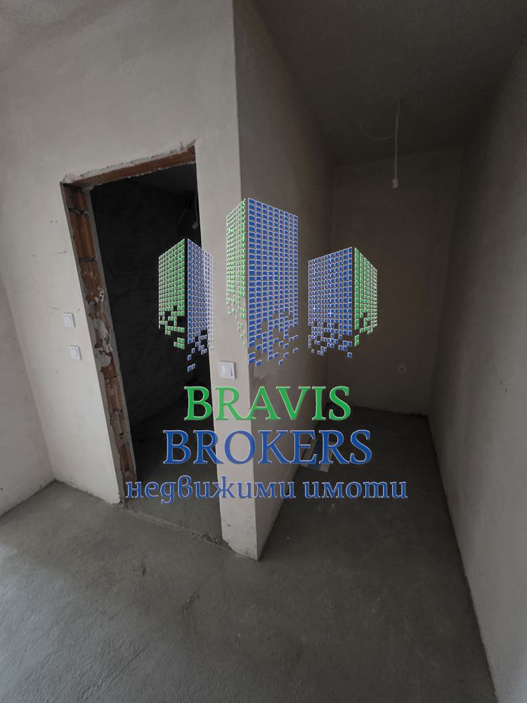 ВАРНА КАЙСИЕВА ГРАДИНА — УЮТЕН ДВУСТАЕН — СРЕДЕН ЕТАЖ - НОВА СГРАДА - 0