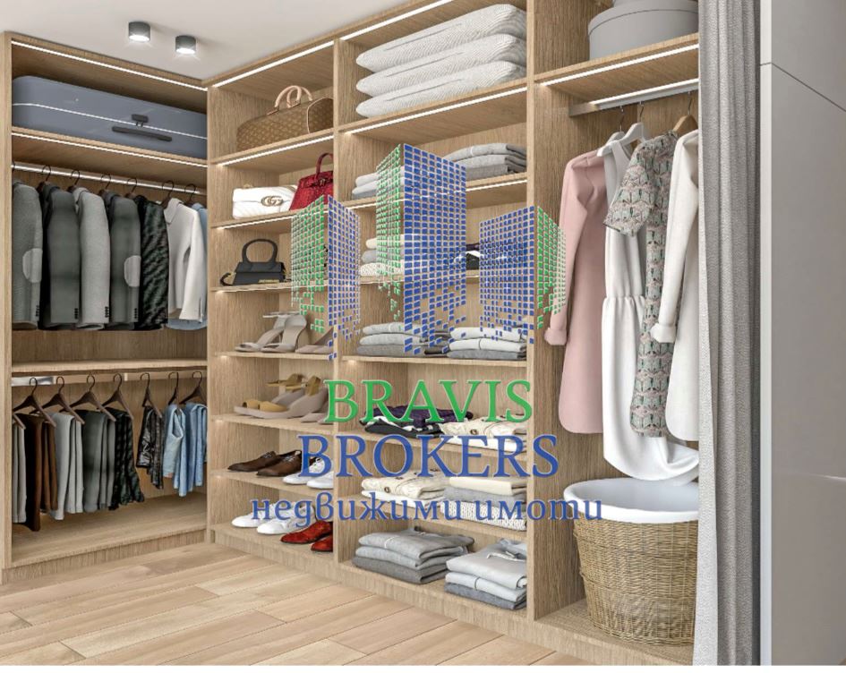 Варна Зимно кино Тракия - Обзаведен до КЛЮЧ - Уютен двустаен - Среден етаж - Топ локация !!! - 0