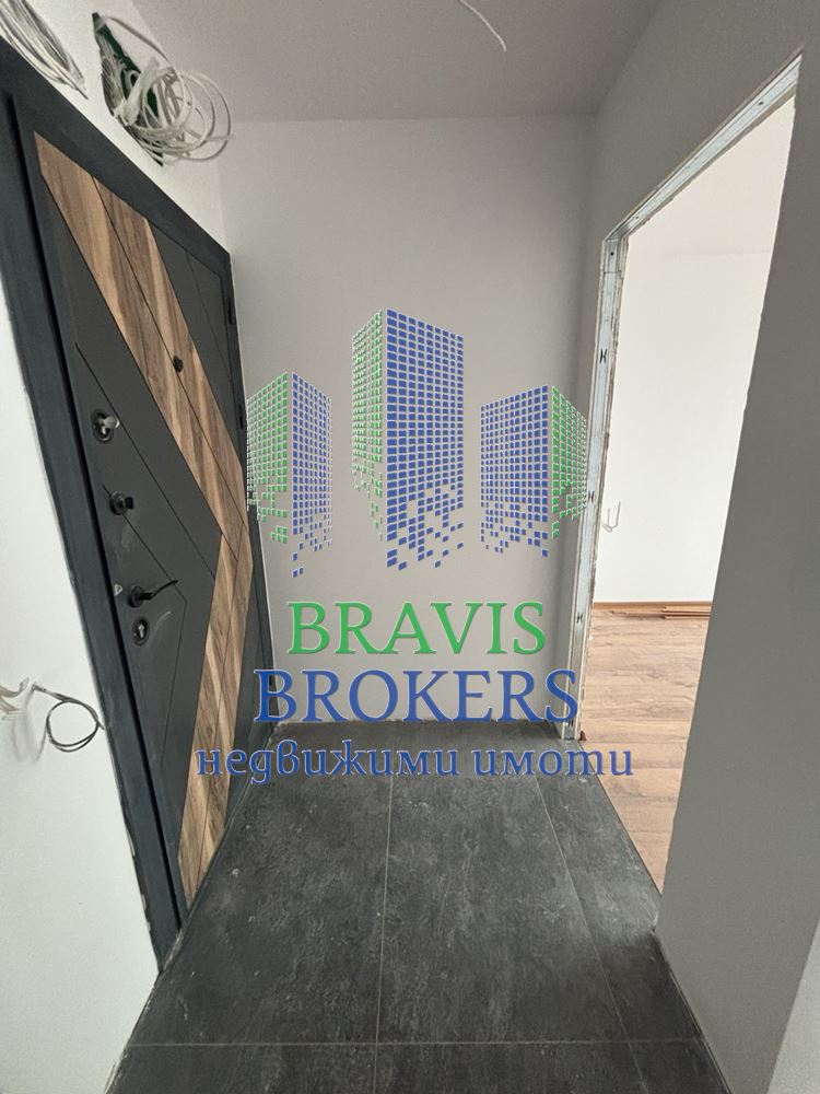 ВАРНА - ЛКТ – НА МИНУТИ ДО ЦЕНТР — ОТЛИЧЕН ЗА ИНВЕСТИЦИЯ – ЗАВЪРШЕН ДО КЛЮЧ – ПРОСТОРЕН ДВУСТАЕН АПАРТАМЕНТ - 0