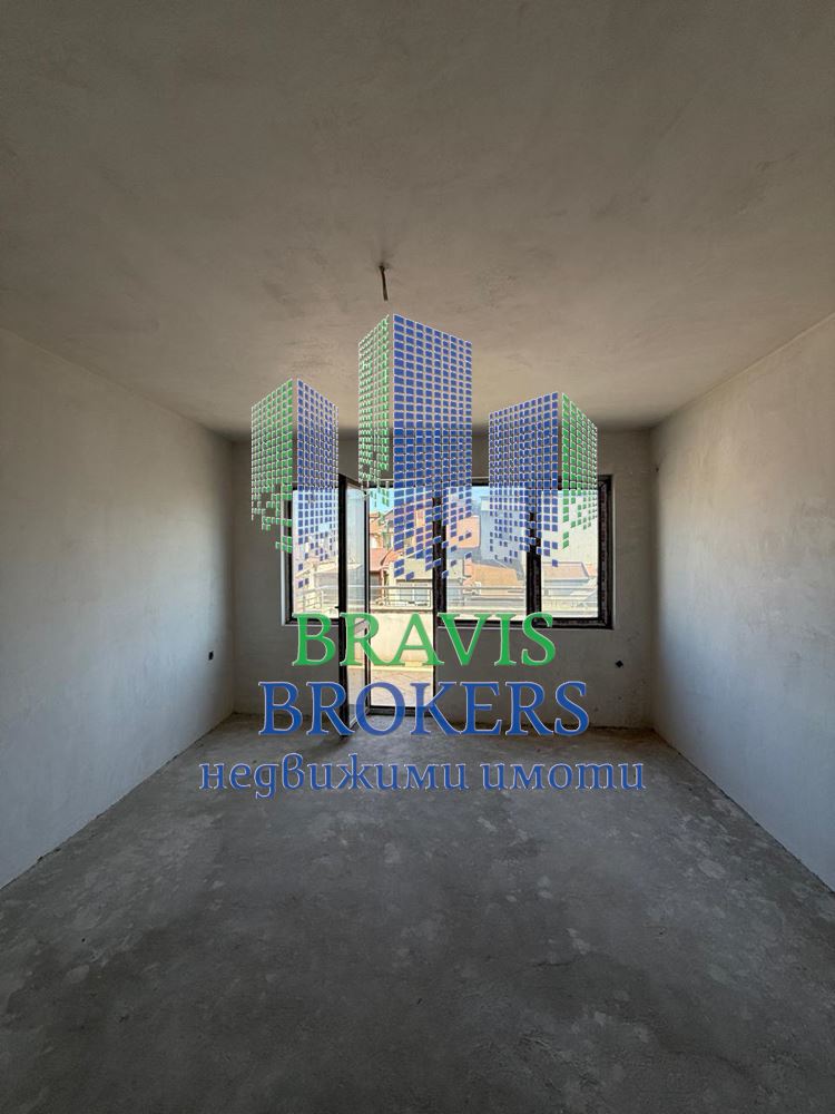 гр.ВАРНА ВЪЗРАЖДАНЕ 1 – ТОП ЦЕНА ЗА ДВУСТАЕН ПРЕД АКТ 16 – СРЕДЕН ЕТАЖ – НОВА СГРАДА - 0