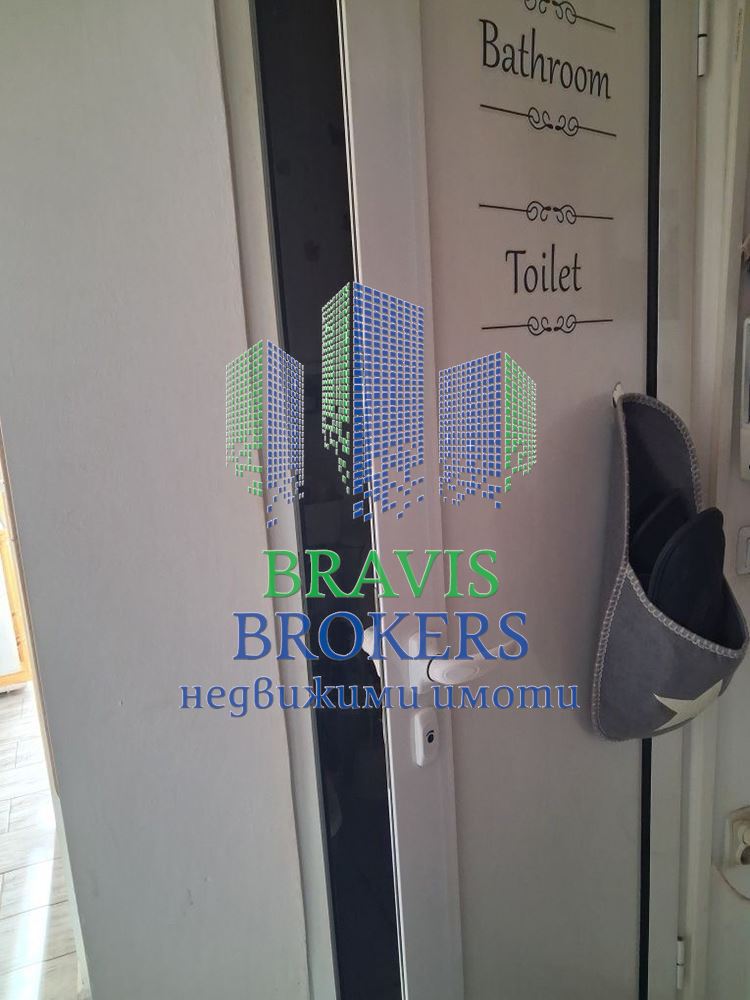 ВАРНА ЦВЕТЕН - ТОП ЛОКАЦИЯ - ПРОДАВАМ ДВУСТАЕН АПАРТАМЕНТ – ЮЖЕН – СЛЕД ОСНОВЕН РЕМОНТ – 55 кв.м РЕАЛНИ - 0