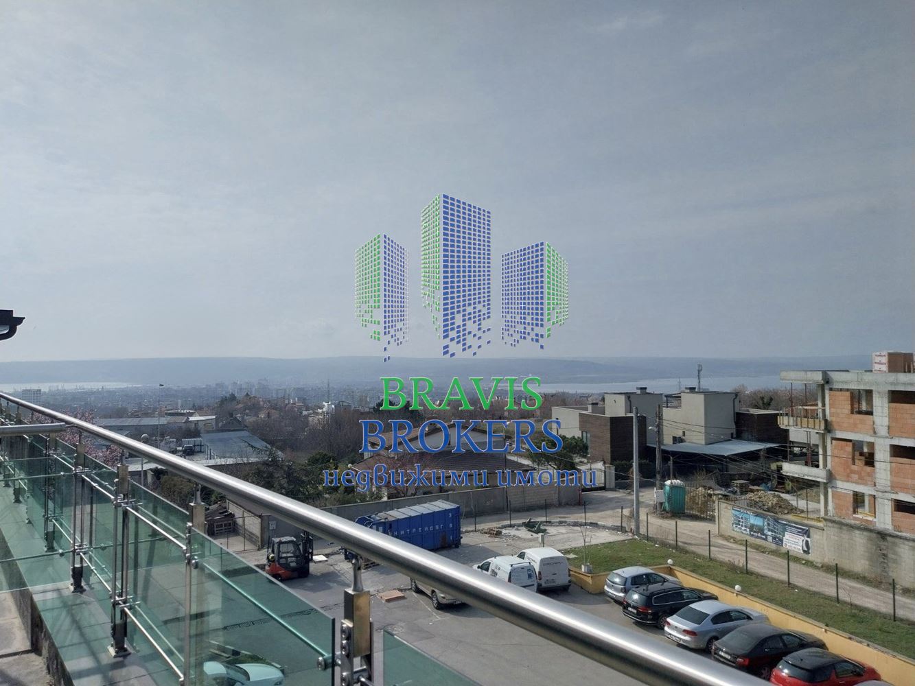 ВАРНА ПРИЛЕП - ПРОСТОРЕН ТРИСТАЕН АПАРТАМЕНТ 140кв.м С ПАНОРАМНА ТЕРАСА - ТОП ЛОКАЦИЯ - 0