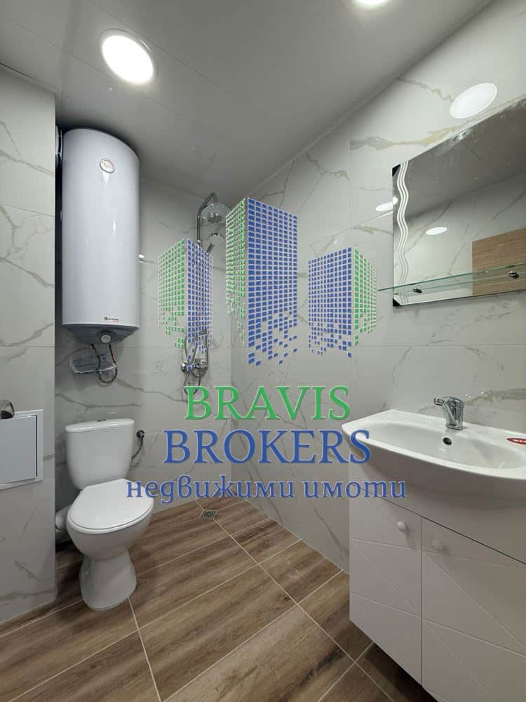 ГОТОВА СГРАДА С АКТ 16 --- МЛАДОСТ -- ДО ДЕЛТА ПЛАНЕТ МОЛ - ЗАВЪРШЕН ДО КЛЮЧ ДВУСТЕН -- ОПЦИЯ ПАРКОМЯСТО - 0