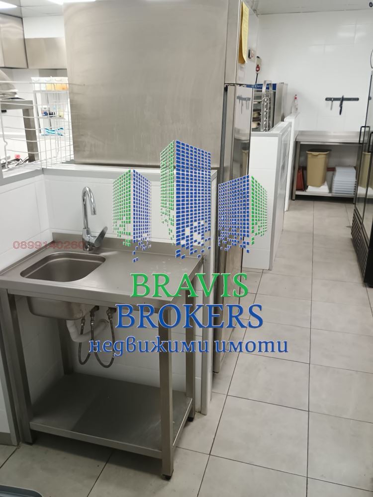 ЗАВЕДЕНИЕ - БЪРЗА КУХНЯ - СЛАДКАРНИЦА - 0