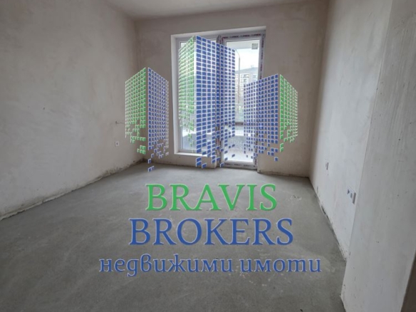 ВАРНА КАЙСИЕВА ГРАДИНА — УЮТЕН ДВУСТАЕН — СРЕДЕН ЕТАЖ - НОВА СГРАДА - 0