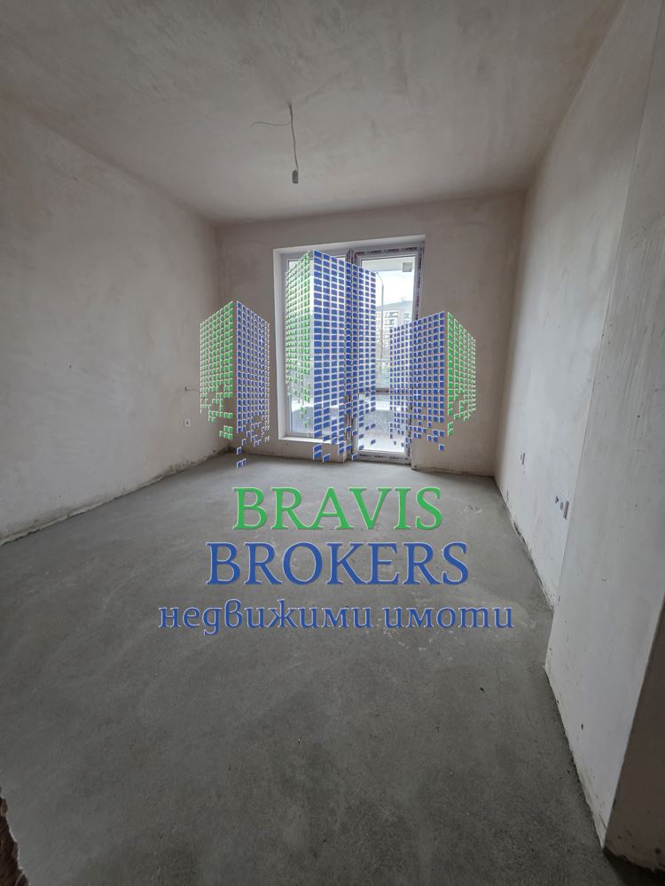 ВАРНА КАЙСИЕВА ГРАДИНА — УЮТЕН ДВУСТАЕН — СРЕДЕН ЕТАЖ - НОВА СГРАДА - 0