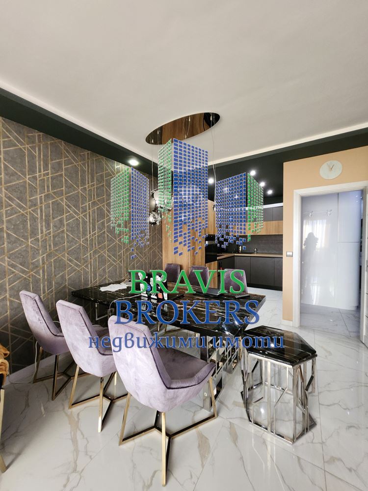 НЕСКРИВАЕМА МОРСКА ПАНОРАМА -- КОРАЛ РЕЗИДЪНС - ДО ПАРК МАРТ -- ЛУКСОЗНО ОБЗАВЕДЕН ТРИСТАЕН АПАРТАМЕНТ В НОВА СГРАДА - 0