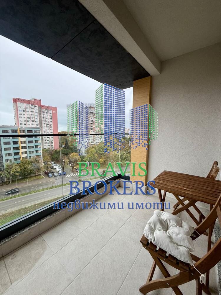 🏡 Чисто нов двустаен апартамент под наем 📍 Варна , Младост 2 - 0