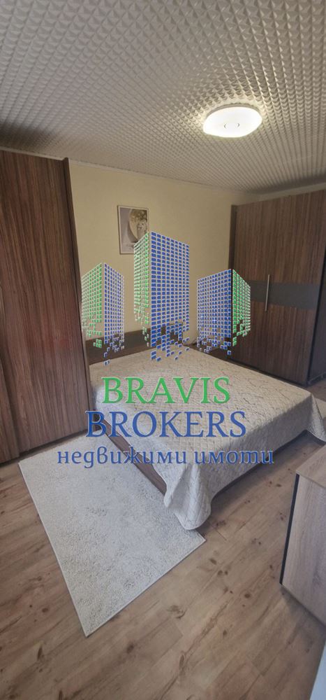 🏡 Отдава се под наем ДВУСТАЕН апартамент | кв. Левски, Варна - 0