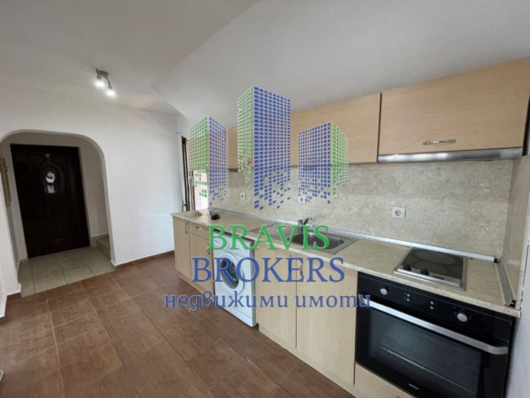 ВАРНА БРИЗ – ТРИСТАЕН АПАРТАМЕНТ – МОРСКА ГЛЕДКА – ПАНОРАМА – ДВЕ ТЕРАСИ - 0