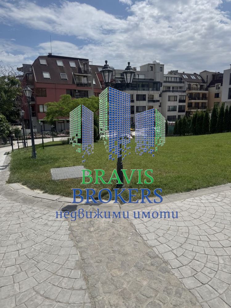 гр.ВАРНА, БРИЗ – НАПЪЛНО ОБЗАВЕДЕН ДВУСТАЕН –ЗАТВОРЕН КОМПЛЕКС - МОРСКА ГЛЕДКА – ТОП ЛОКАЦИЯ !! - 0