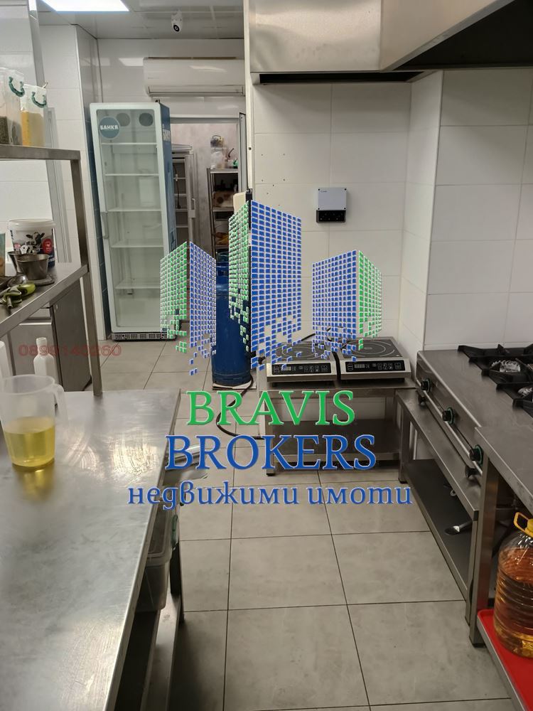 ЗАВЕДЕНИЕ - БЪРЗА КУХНЯ - СЛАДКАРНИЦА - 0