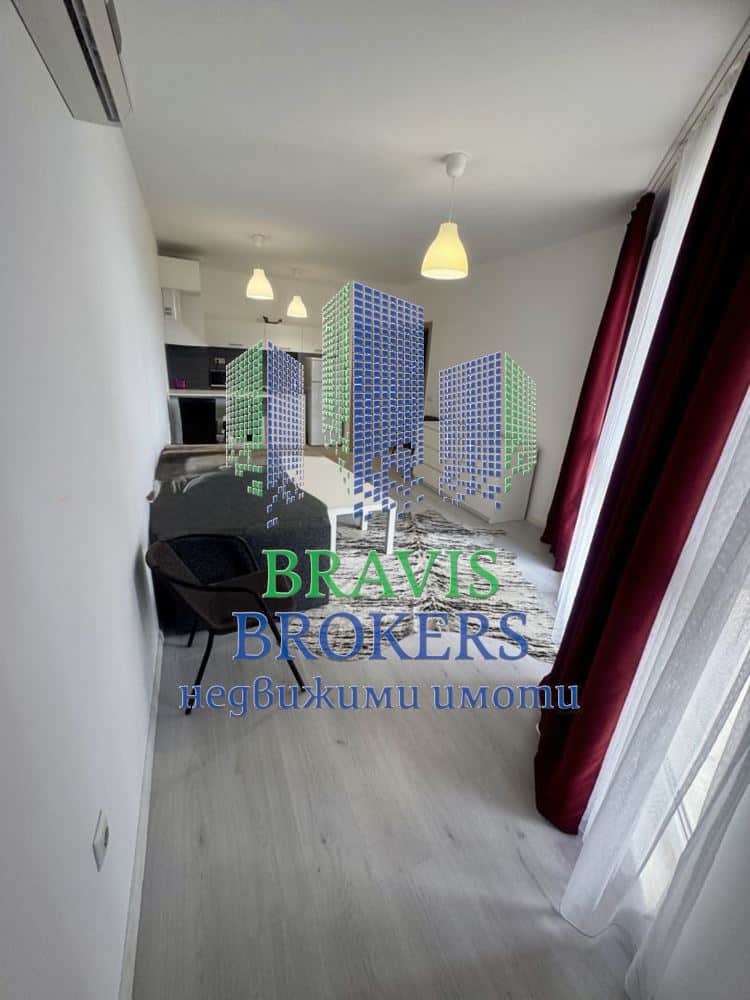 гр.ВАРНА, БРИЗ – НАПЪЛНО ОБЗАВЕДЕН ДВУСТАЕН –ЗАТВОРЕН КОМПЛЕКС - МОРСКА ГЛЕДКА – ТОП ЛОКАЦИЯ !! - 0