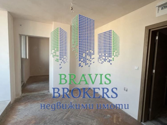 ВАРНА ЦВЕТЕН КВАРТАЛ – ТОП ЛОКАЦИЯ – ДВУСТАЕН АПАРТАМЕНТ – СРЕДЕН ЕТАЖ – ЦЕНА – 125900 € - 0