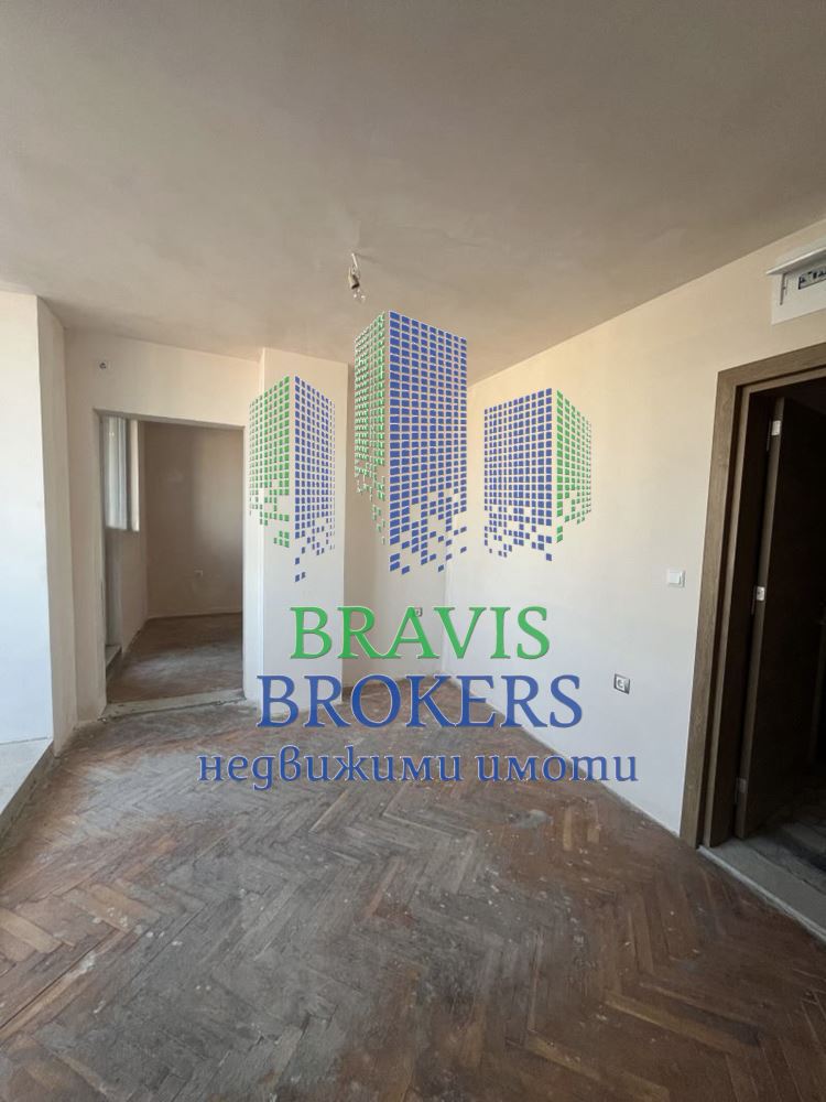 ВАРНА ЦВЕТЕН КВАРТАЛ – ТОП ЛОКАЦИЯ – ДВУСТАЕН АПАРТАМЕНТ – СРЕДЕН ЕТАЖ – ЦЕНА – 125900 € - 0